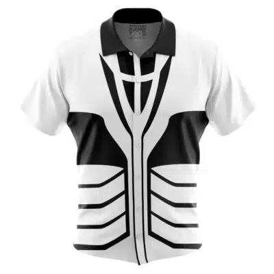 Ichigo Fullbring Bleach Button Up Hawaiian Shirt