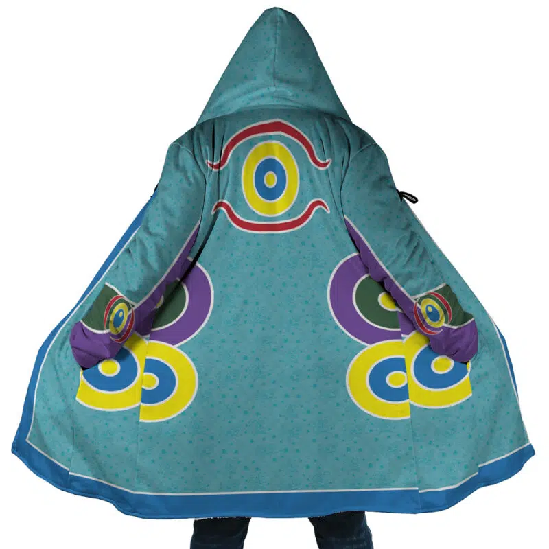 Kusuriuri-San Medicine Seller Mononoke Toei Animation Dream Cloak Coat