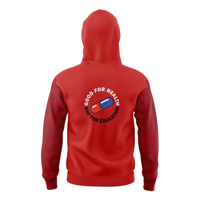 Akira Jacket Masked Hoodie - Image 2