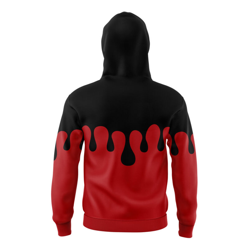 Doma Demon Slayer Masked Hoodie - Image 2