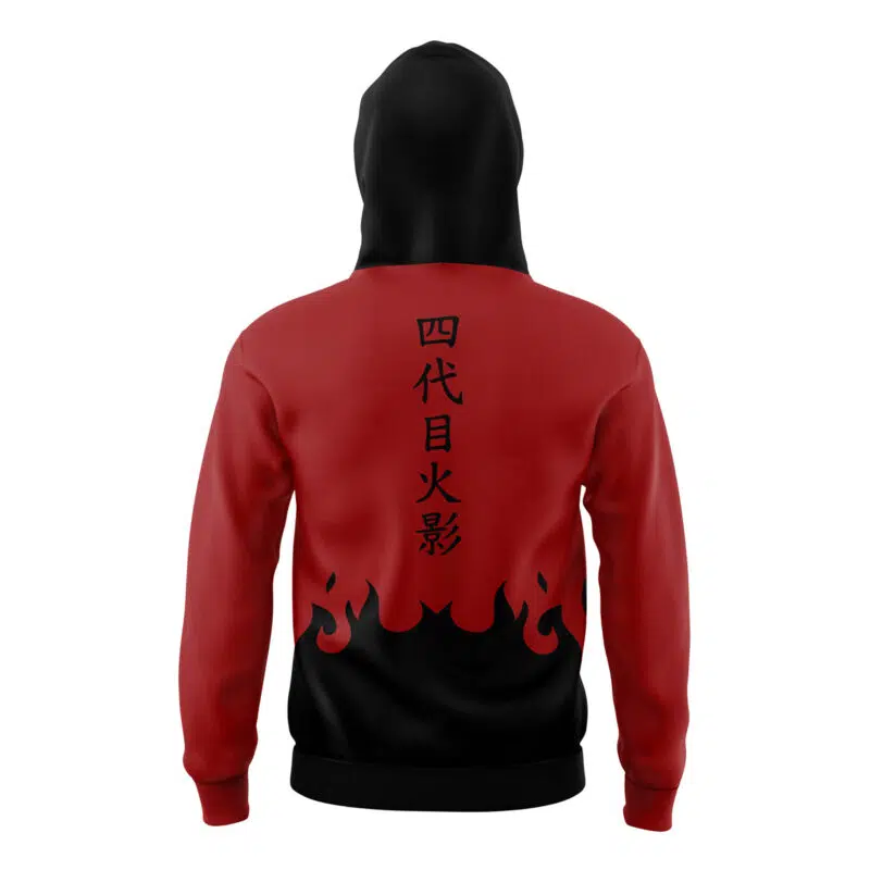 Sage Mode Shippuden Masked Hoodie - Image 2