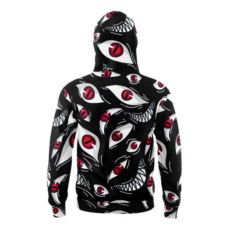 Pride Fullmetal Alchemist Masked Hoodie - Image 2