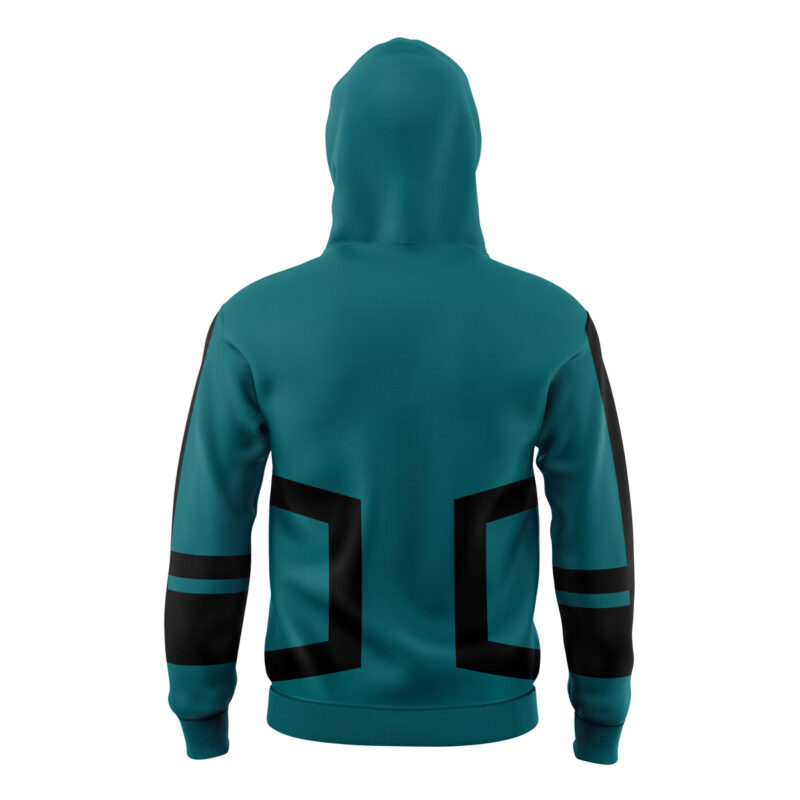 Deku My Hero Academia Masked Hoodie - Image 2