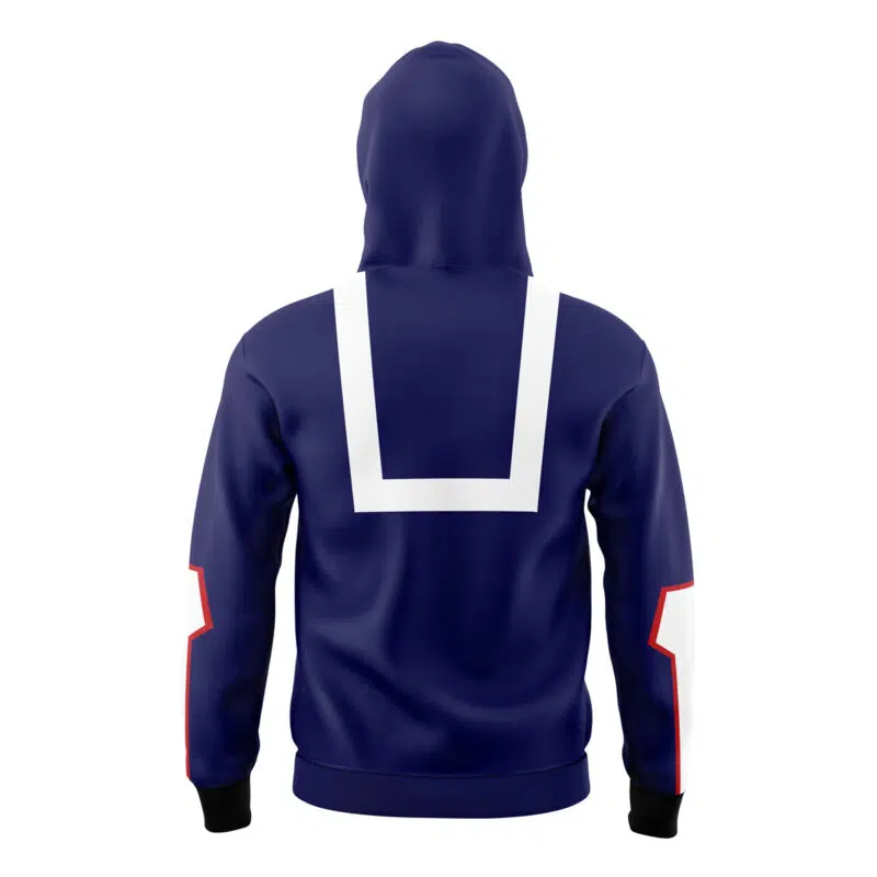 School Uniform My Hero Academia Masked Hoodie - Image 2