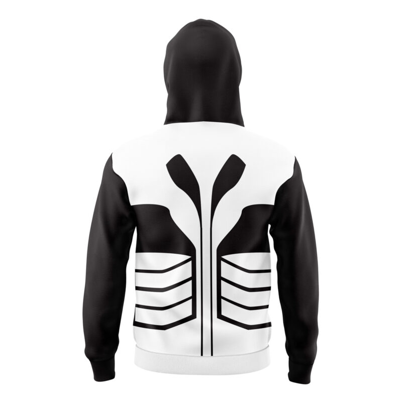 Ichigo Fullbring Bleach Masked Hoodie - Image 2