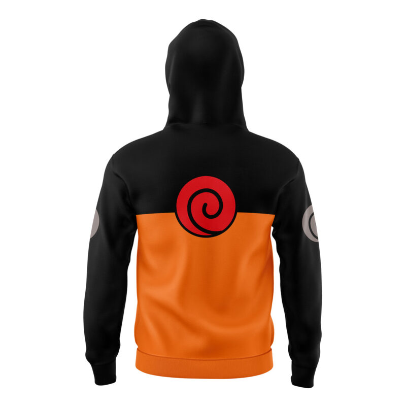 Shippuden Shipuuden Masked Hoodie - Image 2