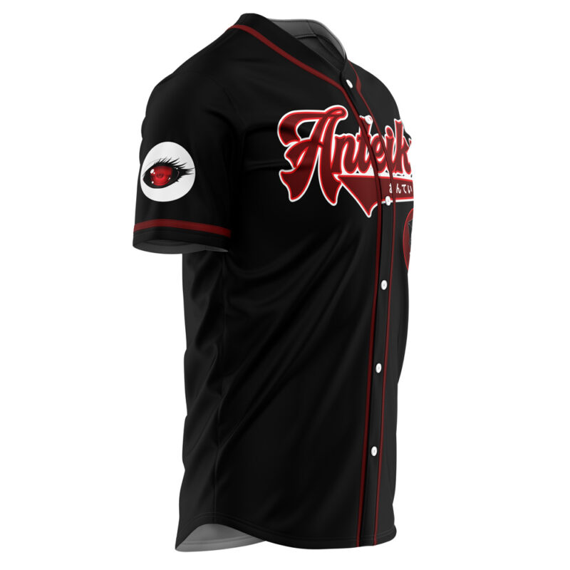 Personalized Anteiku Kaneki Tokyo Ghoul Baseball Jersey - Image 4