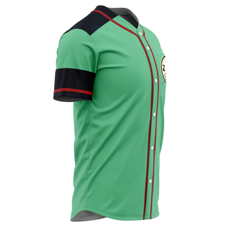 Personalized Planet Express Futurama Baseball Jersey - Image 4