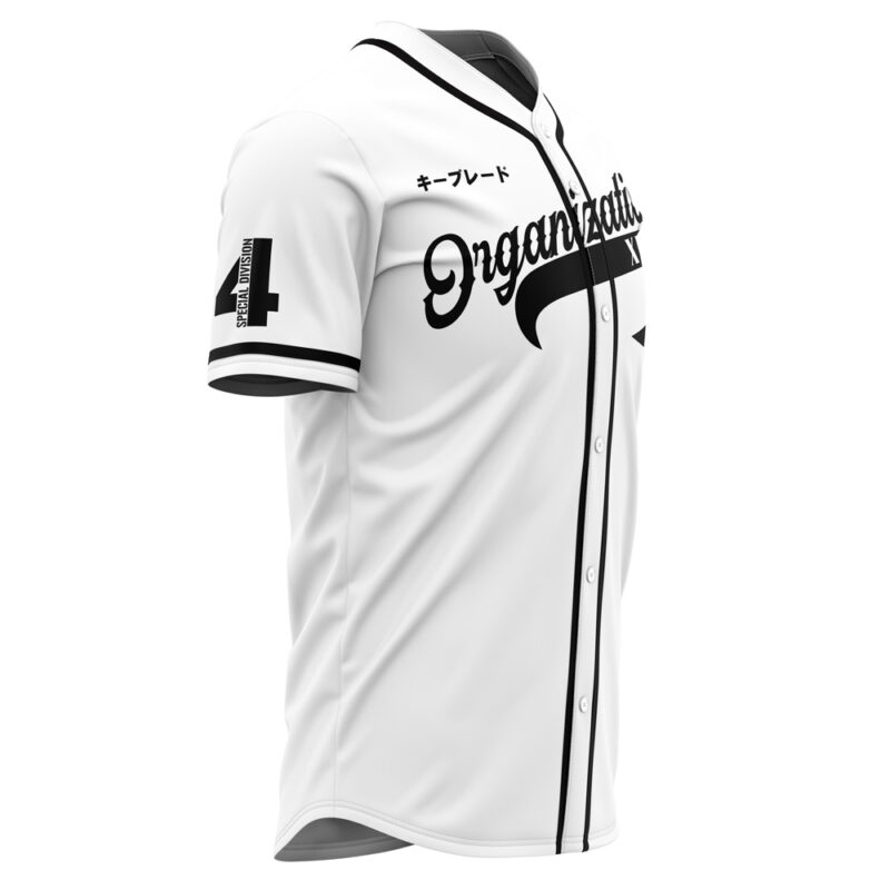 Personalized Public Safety Devil Hunters Chainsaw Man Baseball Jersey - Image 4