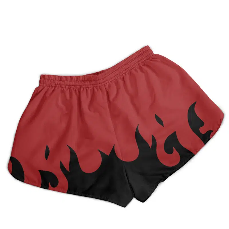Sage Mode Shippuden Women's Board Shorts - Image 2