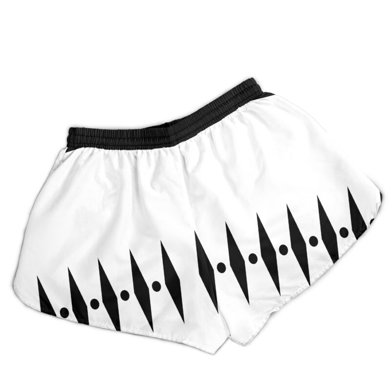 Zaraki Kenpachi Bleach Women's Board Shorts - Image 2