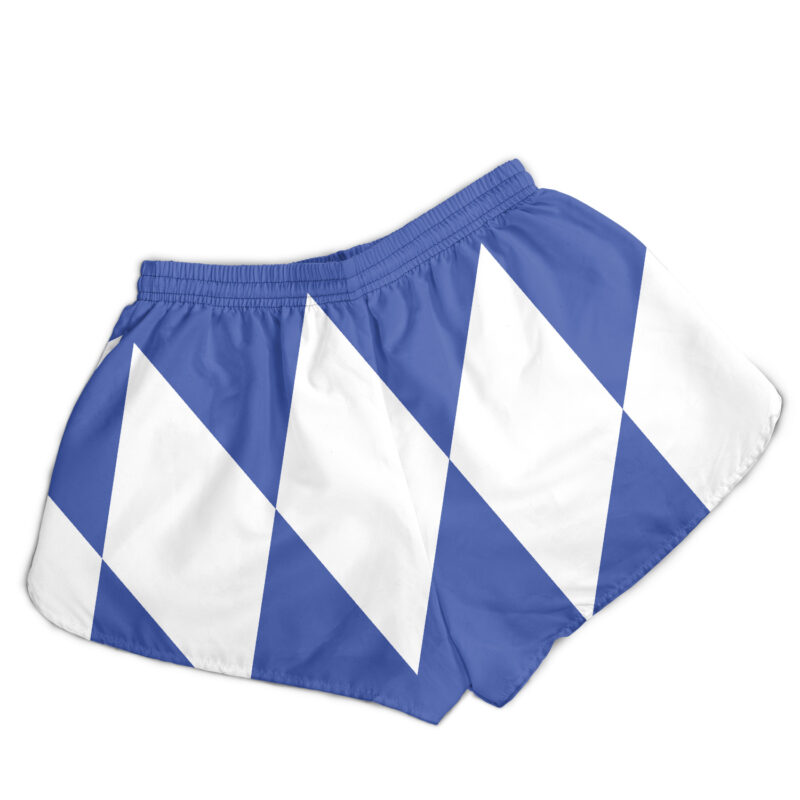 Blue Ranger Mighty Morphin Power Rangers Women's Board Shorts - Image 2