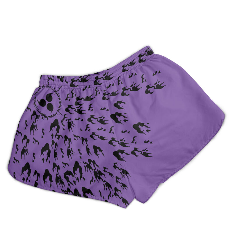 Curse Mark Shippuden Women's Board Shorts - Image 2