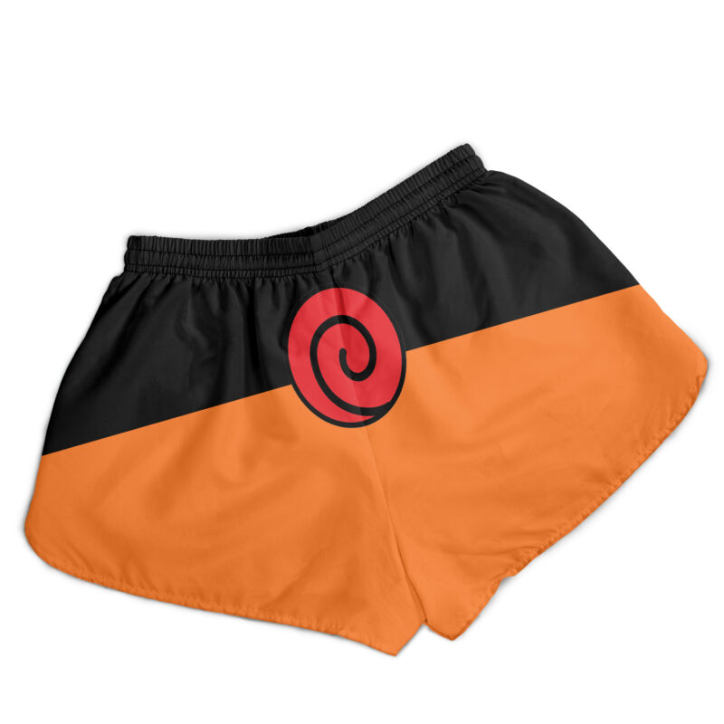 Shippuden Women's Board Shorts - Image 2