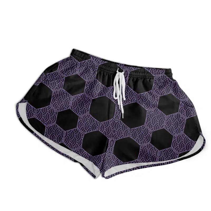 Kokushibo Demon Slayer Women's Board Shorts