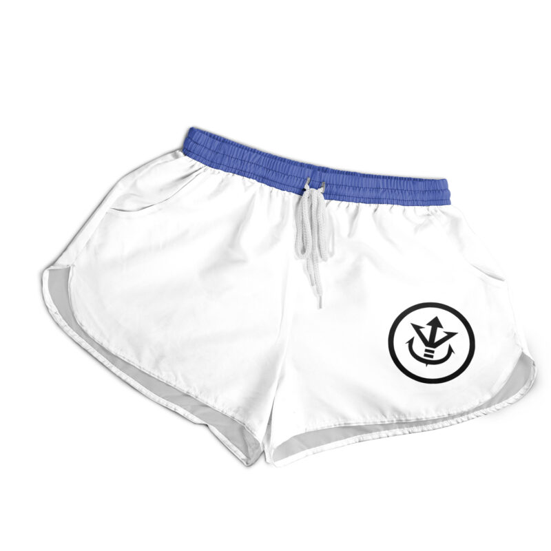Vegeta Dragon Ball Women's Board Shorts