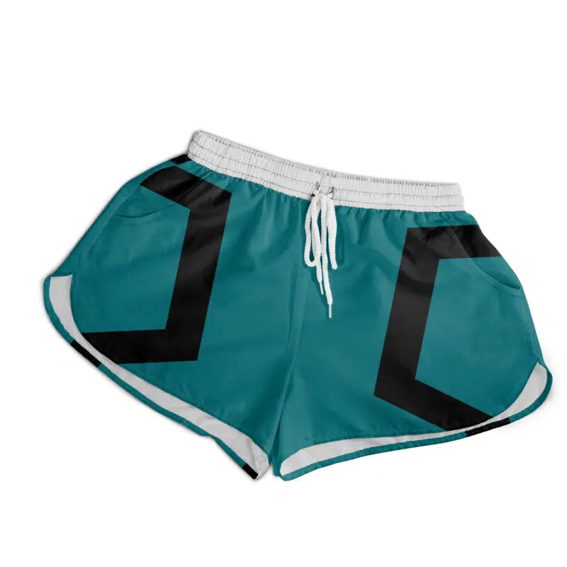 Deku My Hero Academia Women's Board Shorts