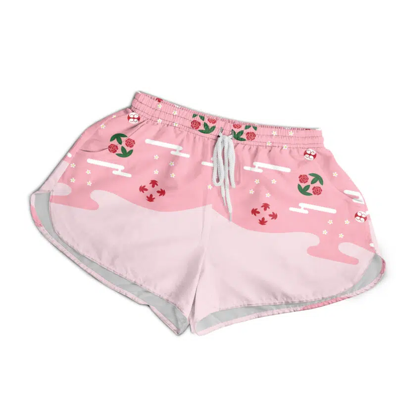 Shunsui Bleach Women's Board Shorts