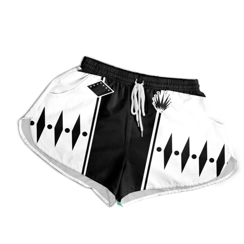 Zaraki Kenpachi Bleach Women's Board Shorts