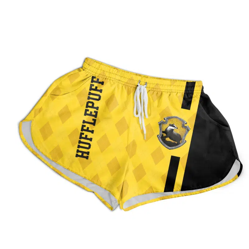 Hufflepuff Harry Potter Women's Board Shorts