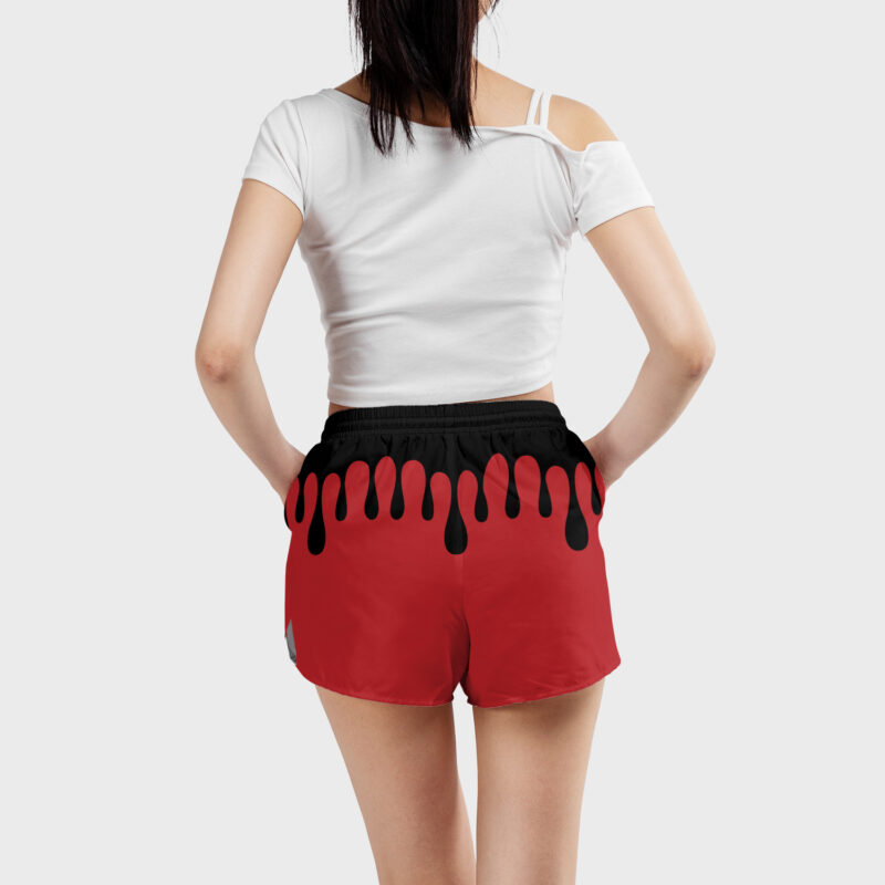 Doma Demon Slayer Women's Board Shorts - Image 3