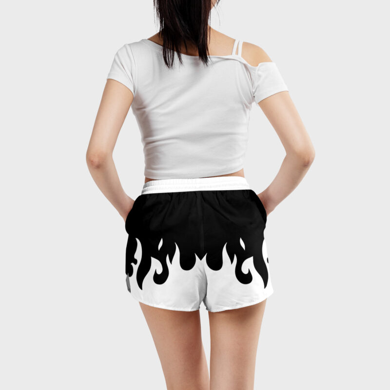 Sage of the Six Paths Shippuden Women's Board Shorts - Image 3