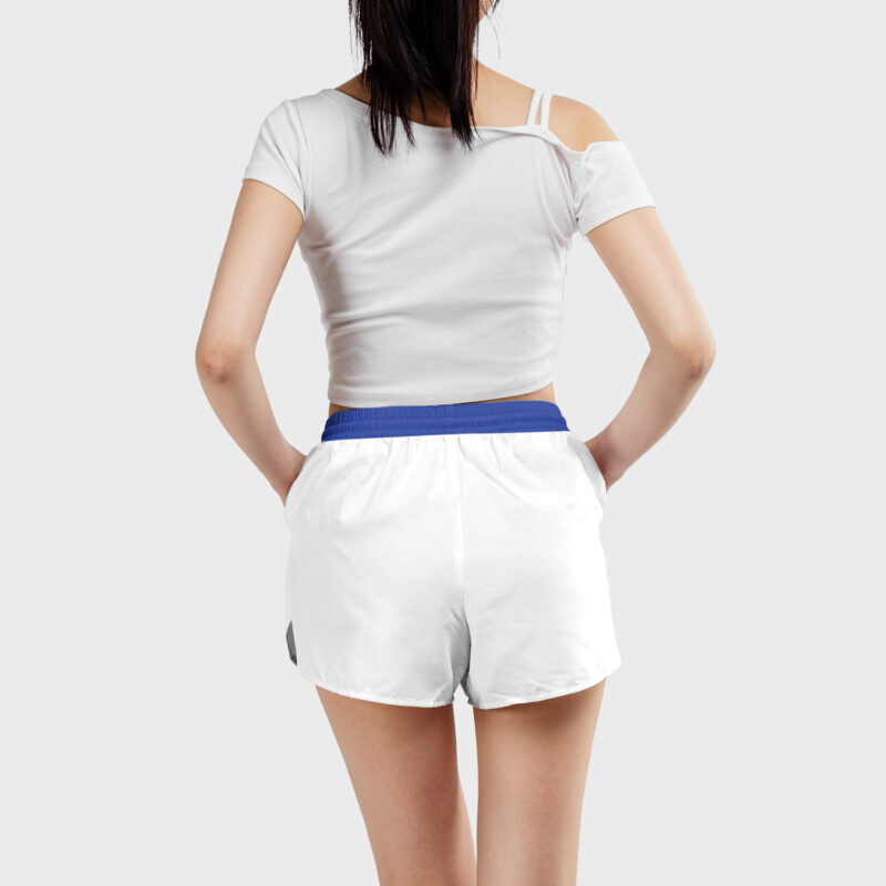 Vegeta Dragon Ball Z Women's Board Shorts - Image 4