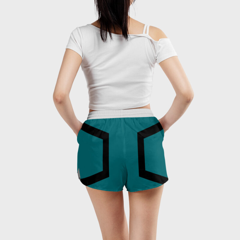 Deku My Hero Academia Women's Board Shorts - Image 3