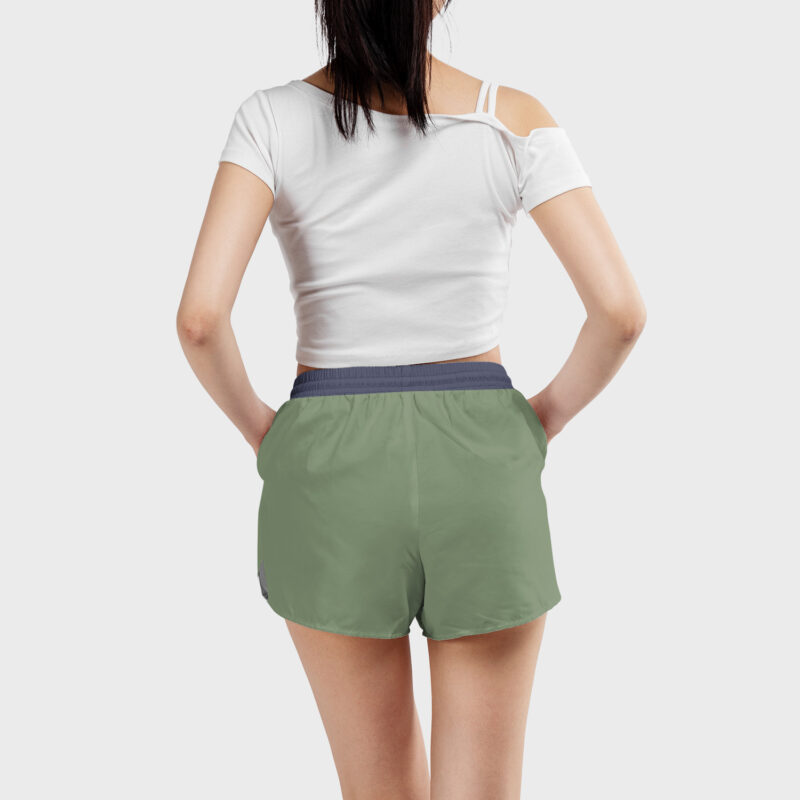 Konoha Jonin Shippuden Women's Board Shorts - Image 3