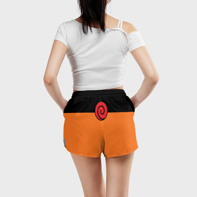 Shippuden Women's Board Shorts - Image 4