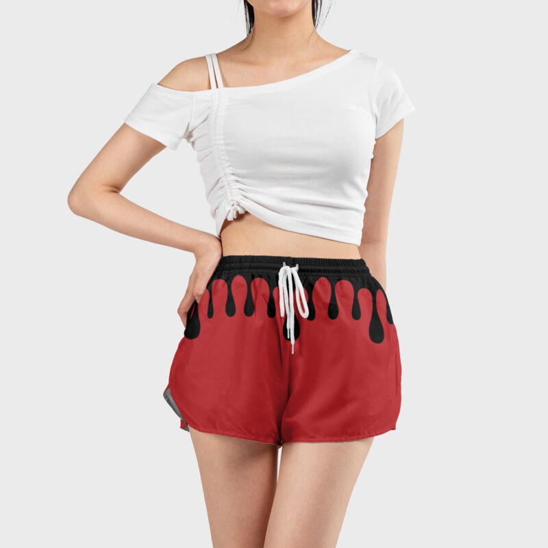 Doma Demon Slayer Women's Board Shorts - Image 4