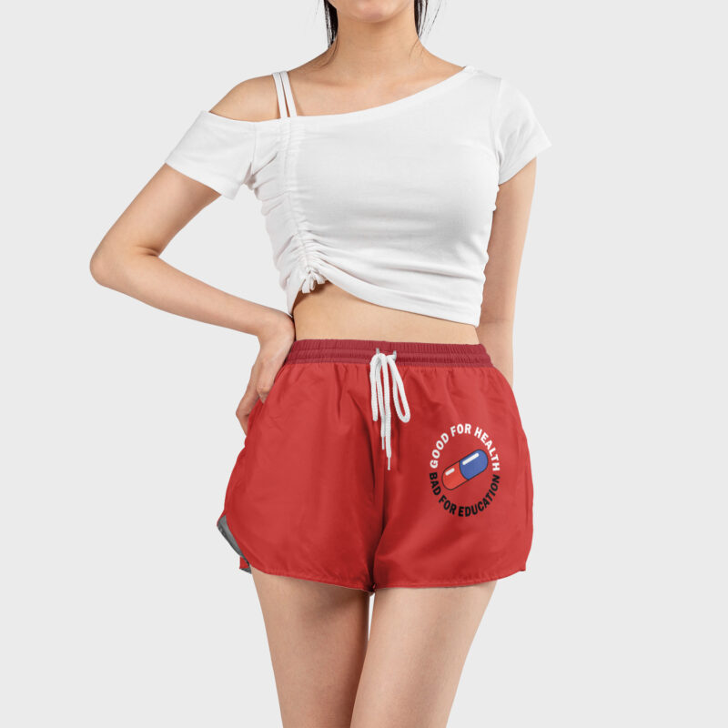 Akira Jacket Women's Board Shorts - Image 4