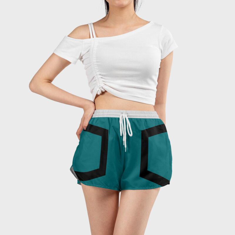 Deku My Hero Academia Women's Board Shorts - Image 4