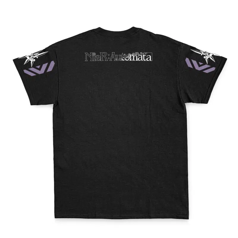 A2 Nier Automata Streetwear T-Shirt - Image 3