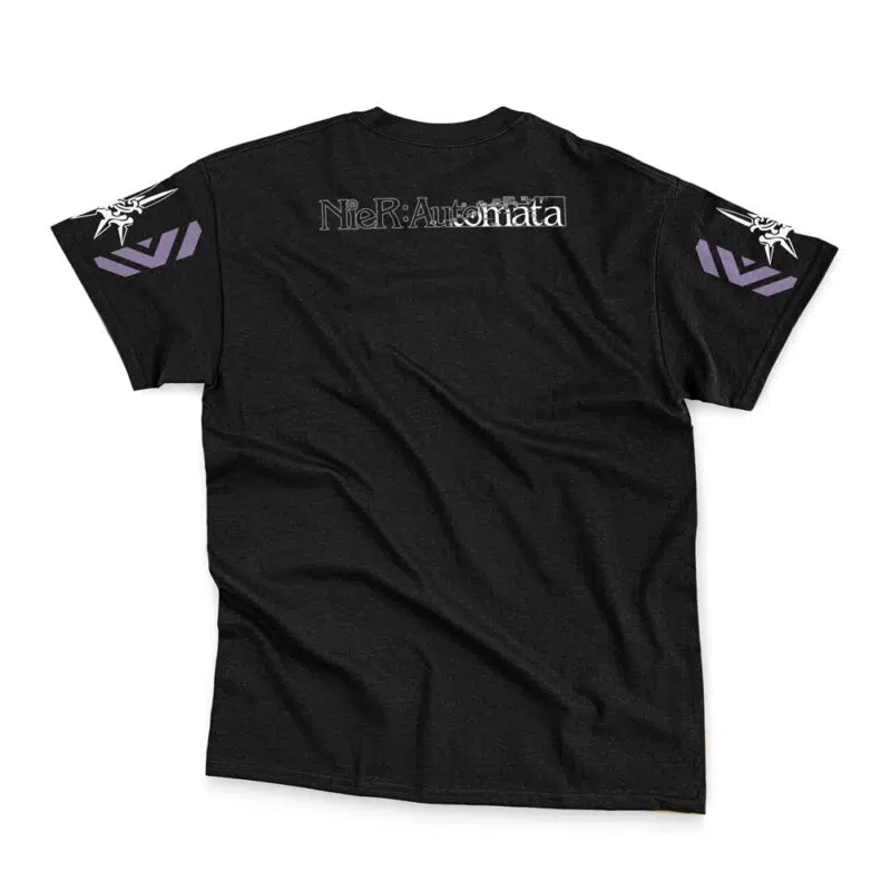 A2 Nier Automata Streetwear T-Shirt - Image 4