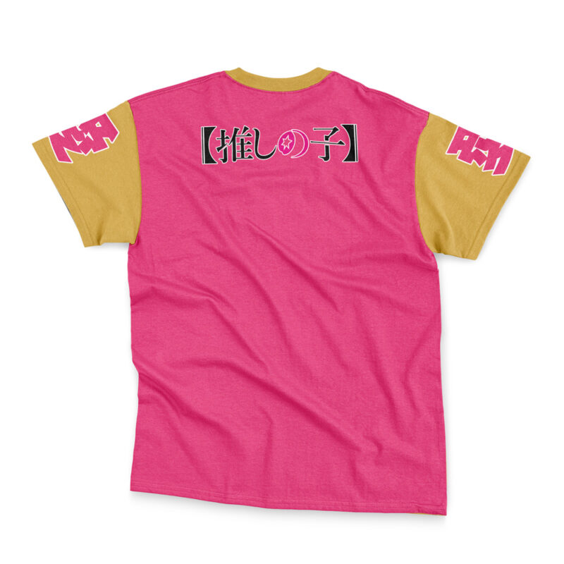 Ai Hoshino Oshi no Ko Streetwear T-Shirt - Image 4