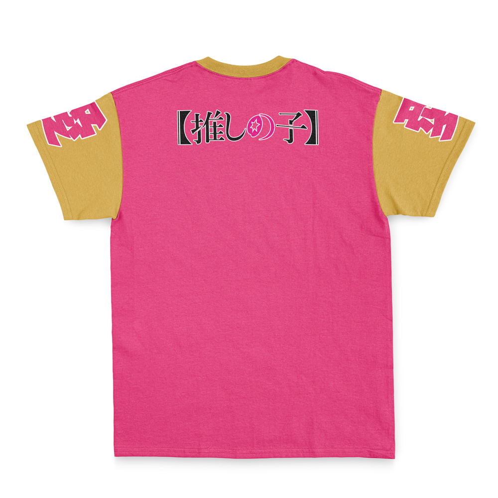 【OSHI NO KO】PIEYON TEE / BLK OSHI NO KO】PIEYON TEE / BLK – VAULTROOM