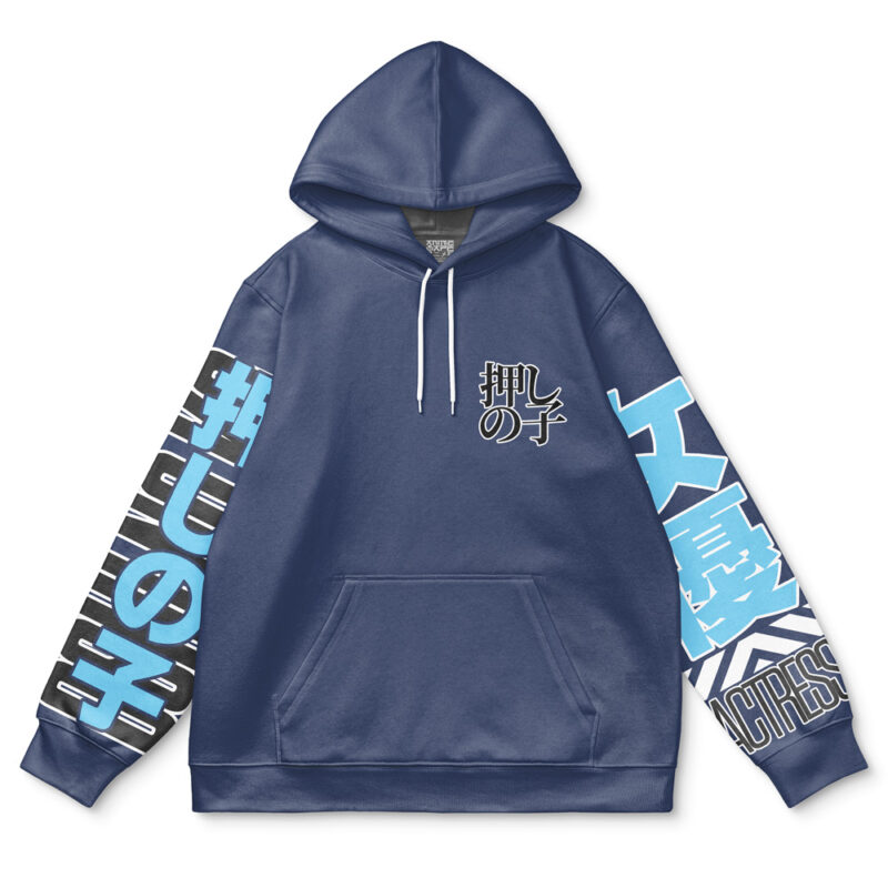 Akane Kurokawa Oshi no Ko Streetwear Hoodie - Image 2