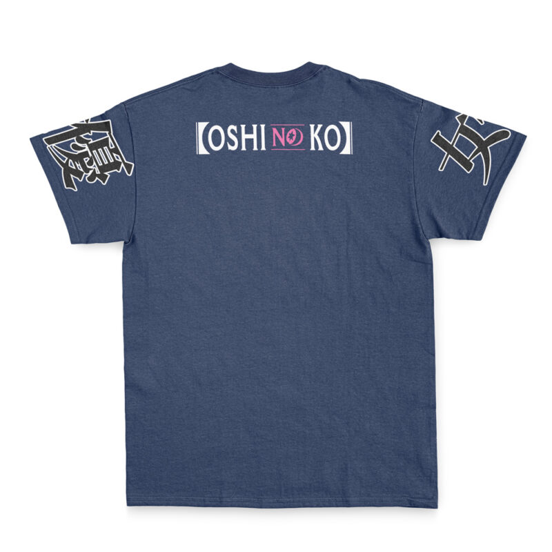 Akane Kurokawa Oshi no Ko Streetwear T-Shirt - Image 3