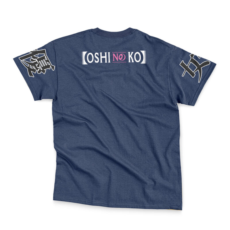 Akane Kurokawa Oshi no Ko Streetwear T-Shirt - Image 4