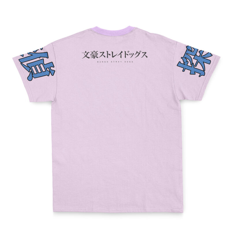Nakajima Atsushi Bungou Stray Dogs Streetwear T-Shirt - Image 3