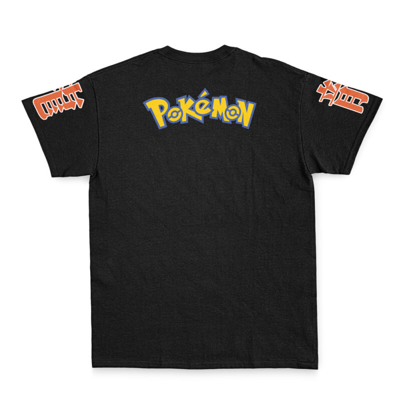 Gigantamax Charizard Pokemon Streetwear T-Shirt - Image 3