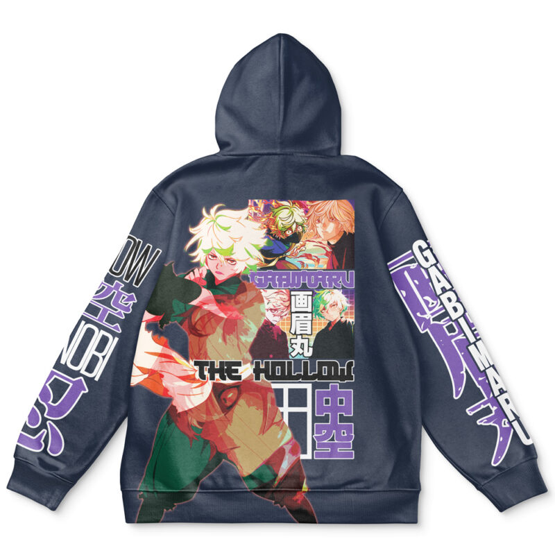 Gabimaru Hell’s Paradise Streetwear Hoodie