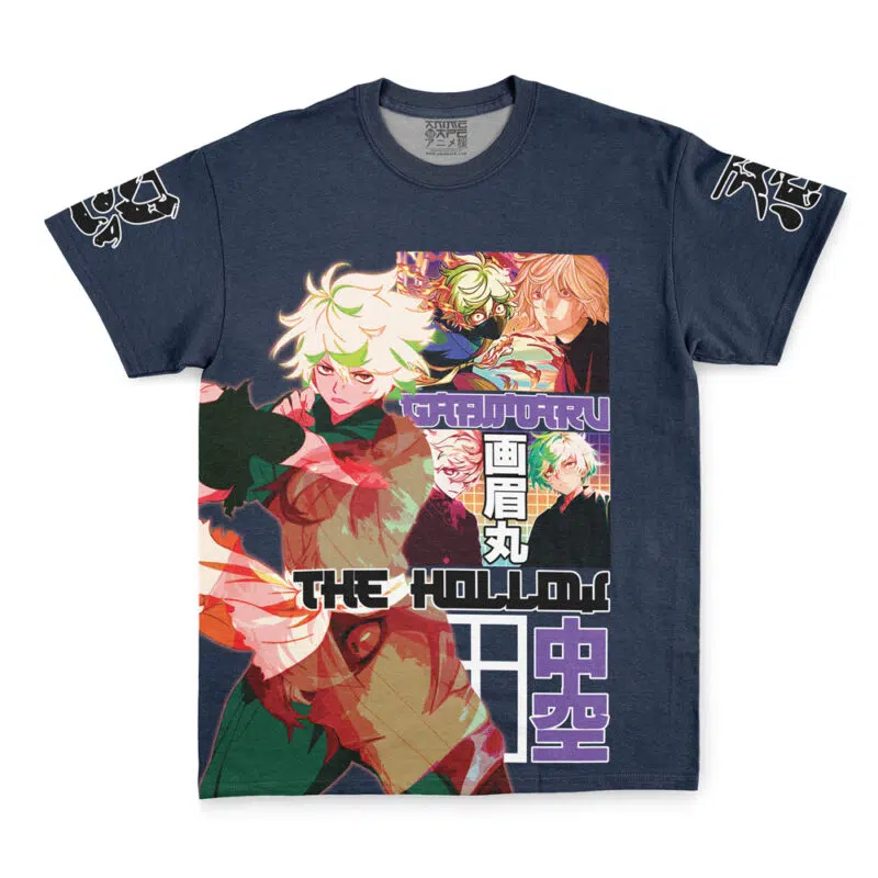 Gabimaru Hell's Paradise Streetwear T-Shirt