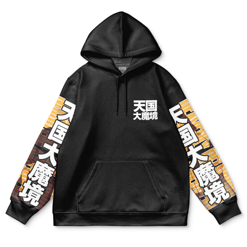 Heavenly Delusion Streetwear Hoodie - Image 2
