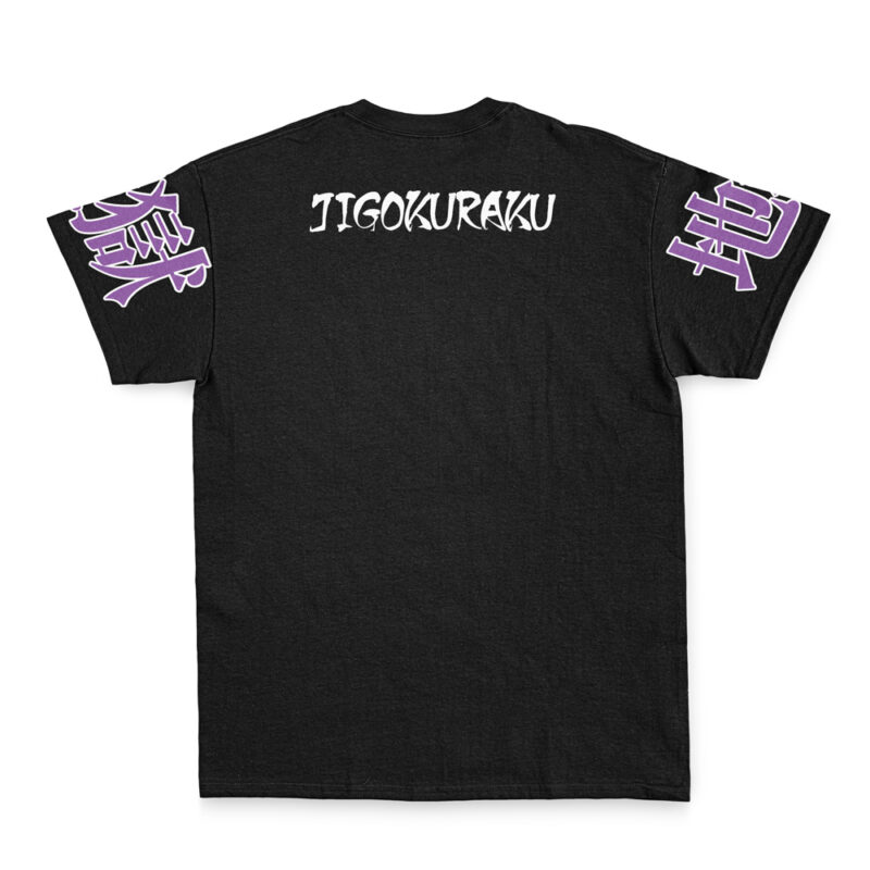 Jigokuraku Hell's Paradise Streetwear T-Shirt - Image 3
