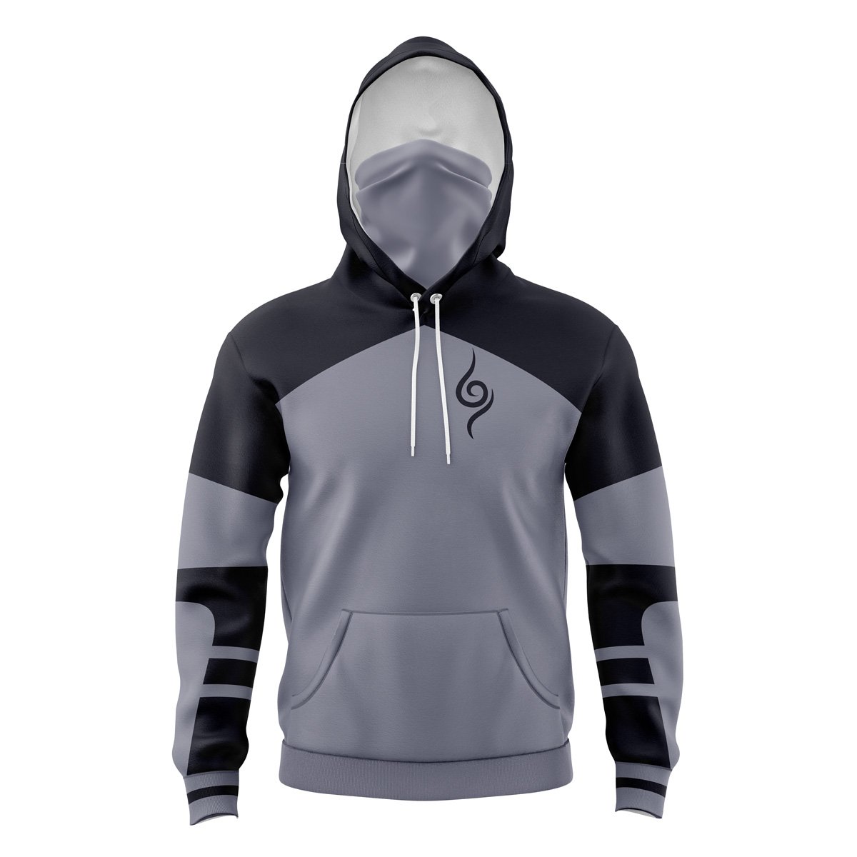 トップス AKAMI KARUBI HOODIE / BLACK AKAMI KARUBI HOODIE – VAULTROOM
