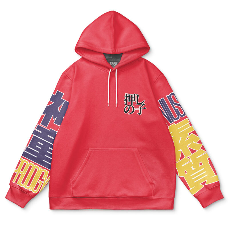 Kana Arima Oshi no Ko Streetwear Hoodie - Image 2
