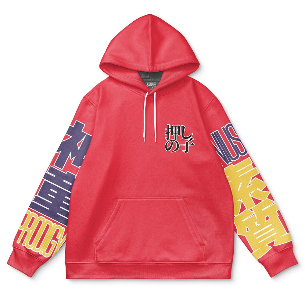 Kana Arima Oshi no Ko Streetwear Hoodie | Anime Ape