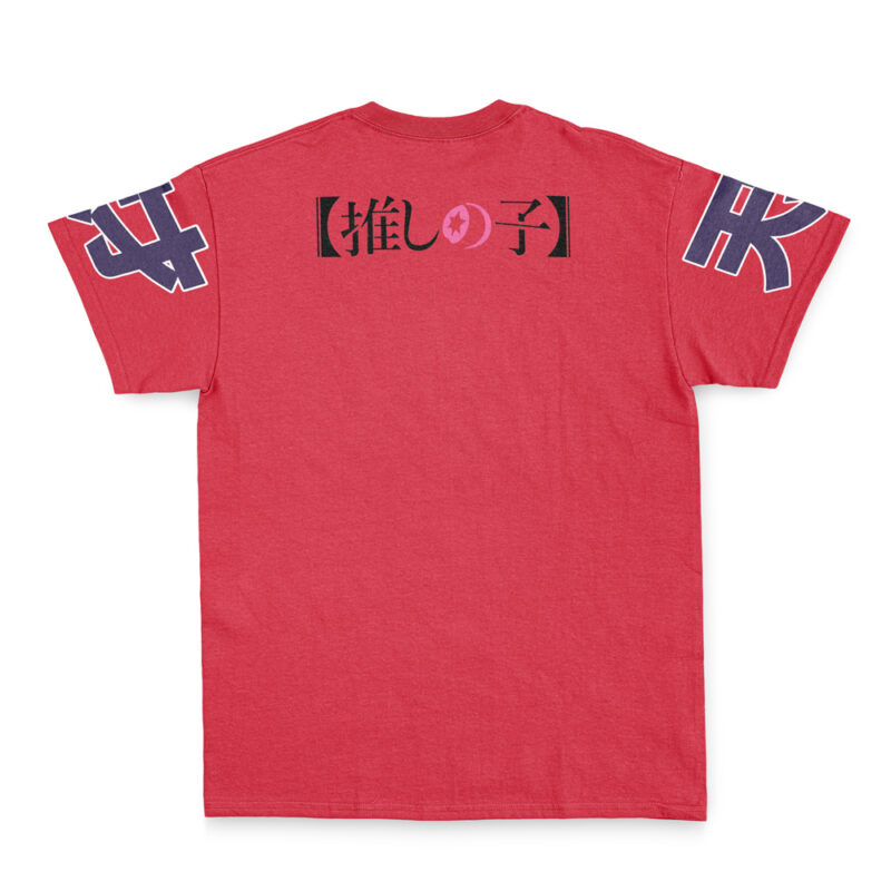 Kana Arima Oshi no Ko Streetwear T-Shirt - Image 3